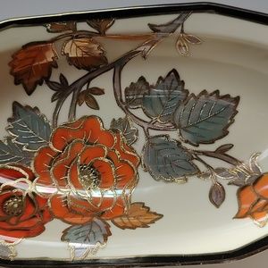 Vintage Noritake Breakfast Service Plate